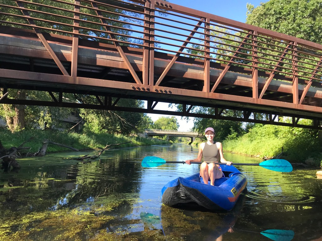 Paddling Starkweather Creek: A Guide to Madison’s Hidden&nbsp;Gem